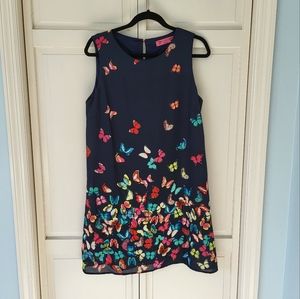 Sleeveless summer dress